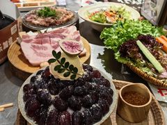 -朴太院·朝鲜族炭火烤肉(民乐园总店)