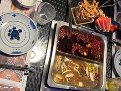 -大隐·成都火锅Bistro(合生麒麟新天地店)