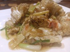 -龙悦湾酒家·八阵鱼生·渔人码头店