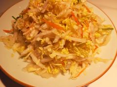 清爽三丝-马邦子·紫苏烤鱼(恒隆广场店)