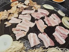 -海花锅盖烧烤店(怡馨家园店)