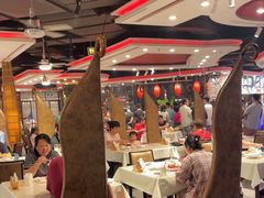 -四海一家自助餐(益田假日广场店)