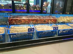 -锅儿欢海鲜火锅烤肉自助餐(东港凯虹店)