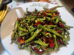 -海碗油泼面·八次方·水库鱼·粘卷子(平谷店)