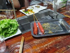 -旺烤园烧烤·炭烤羊腿(吴江阳光新天地店)