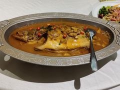 小厨招牌臭鳜鱼-徽镇小厨·经典徽菜(十里河店)