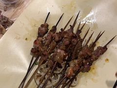 -郑记•不夜城烧烤•龙虾•虾蟹(黄鹤楼店)