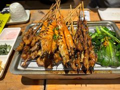 -木屋烧烤(岗顶二店)