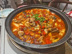 -聚在尊味虾皇·夜宵市集(新建店)