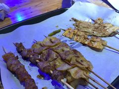 -亮子·东北特色烧烤(复悦荟店)