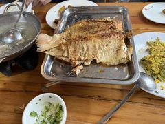 -可心烤鱼