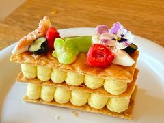 -翠贝卡&Mama Kelly Brunch Coffee(河西店)