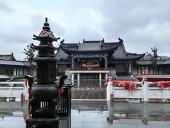 -南京市无想山景区