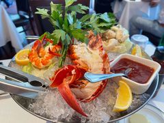 -Wolfgang’s Steakhouse 沃夫冈牛排馆(上海白玉兰广场店)