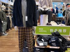 -优衣库(深圳万象天地旗舰店)