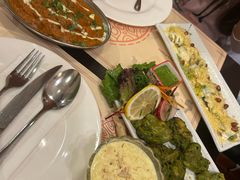 -克比叔叔印度餐厅Kebabs on the Grille(永康路分店)