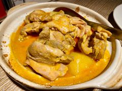 泰式咖喱鸡-瓦城泰国料理(芮欧百货店)