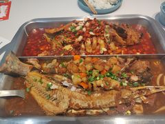 -尚渔味双拼烤鱼(燕郊永旺店)