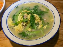 渔村小白菜-吕氏疙瘩汤·私家菜馆(慈云寺店)