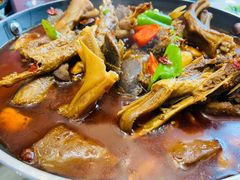 -乡味土菜馆(姑孰镇东营社区卫生服务站东南)