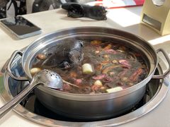 乌鸡锅底-太婆天府山珍酒楼(亚运村店)