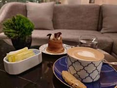 -茶源Fountain Lounge大堂吧·北京东方君悦大酒店
