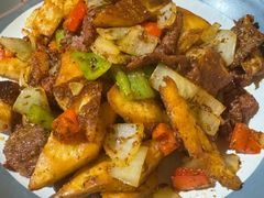 -伊带伊路新疆美食府(呼家楼店)