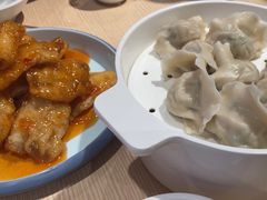 -老边饺子馆(东单店)