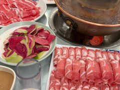 -福寿斋·老北京铜锅涮肉·烧烤(清岚店)