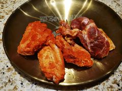 -姜胖胖首尔自助烤肉·街头小吃大排档(国瑞中心店)
