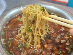 -老五鸡丝豆花面粉(瑞金北路68号院店)