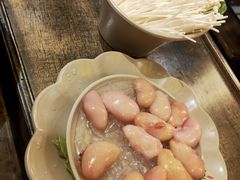 -椒香城门口老火锅(虎门店)