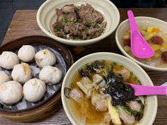 -都谷包子(天一广场店)