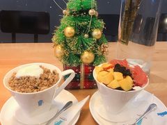 -Blueglass酸奶(财富购物中心店)