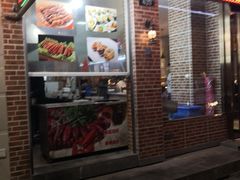 门面-杭嵊粗菜馆(文一西路店)
