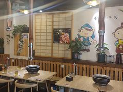 大堂-大壮家原味烤肉(兴华北街店)