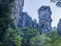 -雁荡山风景名胜区
