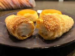 奶油卷-中关村茶点