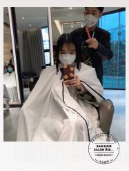 -3AM HAIR SALON烫发染发接发