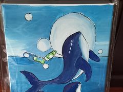-郑在DIY·潮玩银饰绘画手作(中央大道旗舰店)