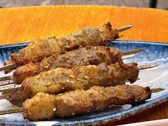 羊肉串-喜之羊·粉面档