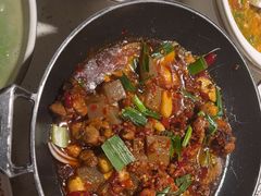 -小京廷北京烤鸭|山野贵州菜(梵华里店)