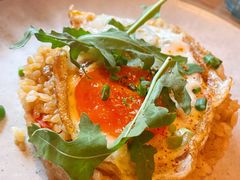 蟹肉炒饭-THE CANNERY&JUJU 新鲜海鲜·牛排美食酒廊