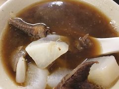 萝卜炖牛肉-好成财牛排馆(涂门街总店)