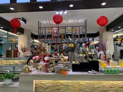 大堂-铂丽斯国际大酒店-凯悦自助餐厅
