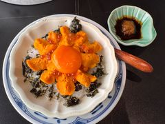 -连鹭海鲜·海肠捞饭·海胆饭(星海店)