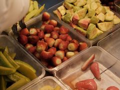 -老炳·七丛松甘草水果