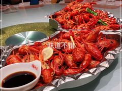 -杨氏青龙虾·羊蝎子(金盛路总店)