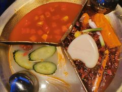 -周师兄大刀腰片火锅(洪崖洞旗舰店)