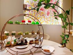 -大堂酒廊(澳门文华东方酒店)